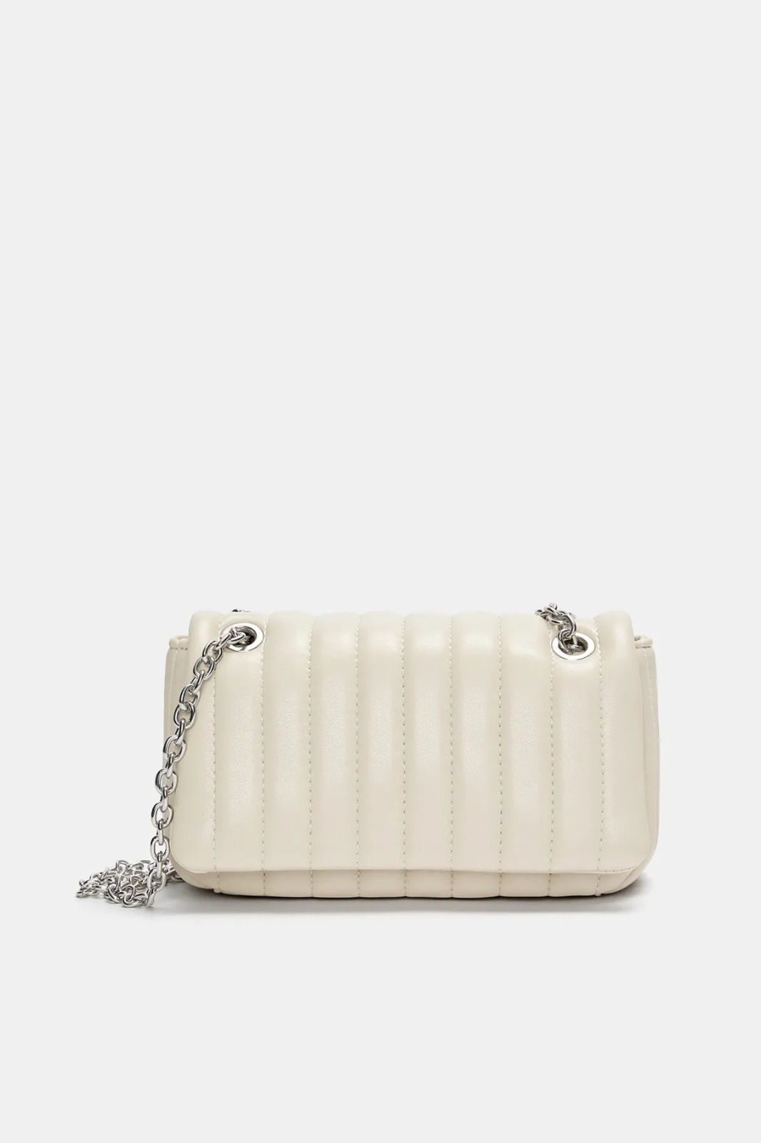 کیف دوشی زنانه زنجیردار اورجینال پول اند بیر  PULL & BEAR