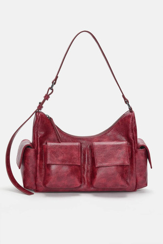 خرید کیف زنانه چری اورجینال پول اند بیر PULL & BEAR