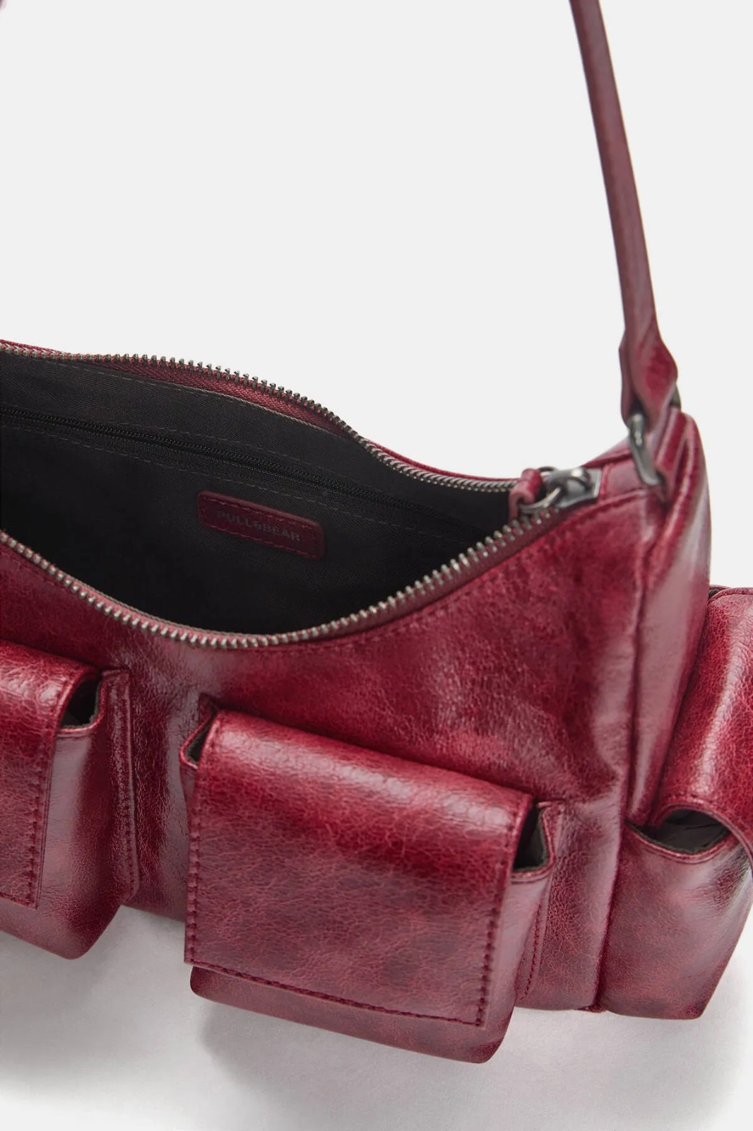 خرید کیف زنانه چری اورجینال پول اند بیر  PULL & BEAR