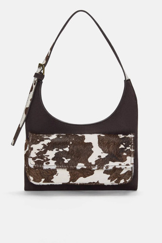 قیمت کیف دستی زنانه پترن گاوی اورجینال پول اند بیر PULL & BEAR