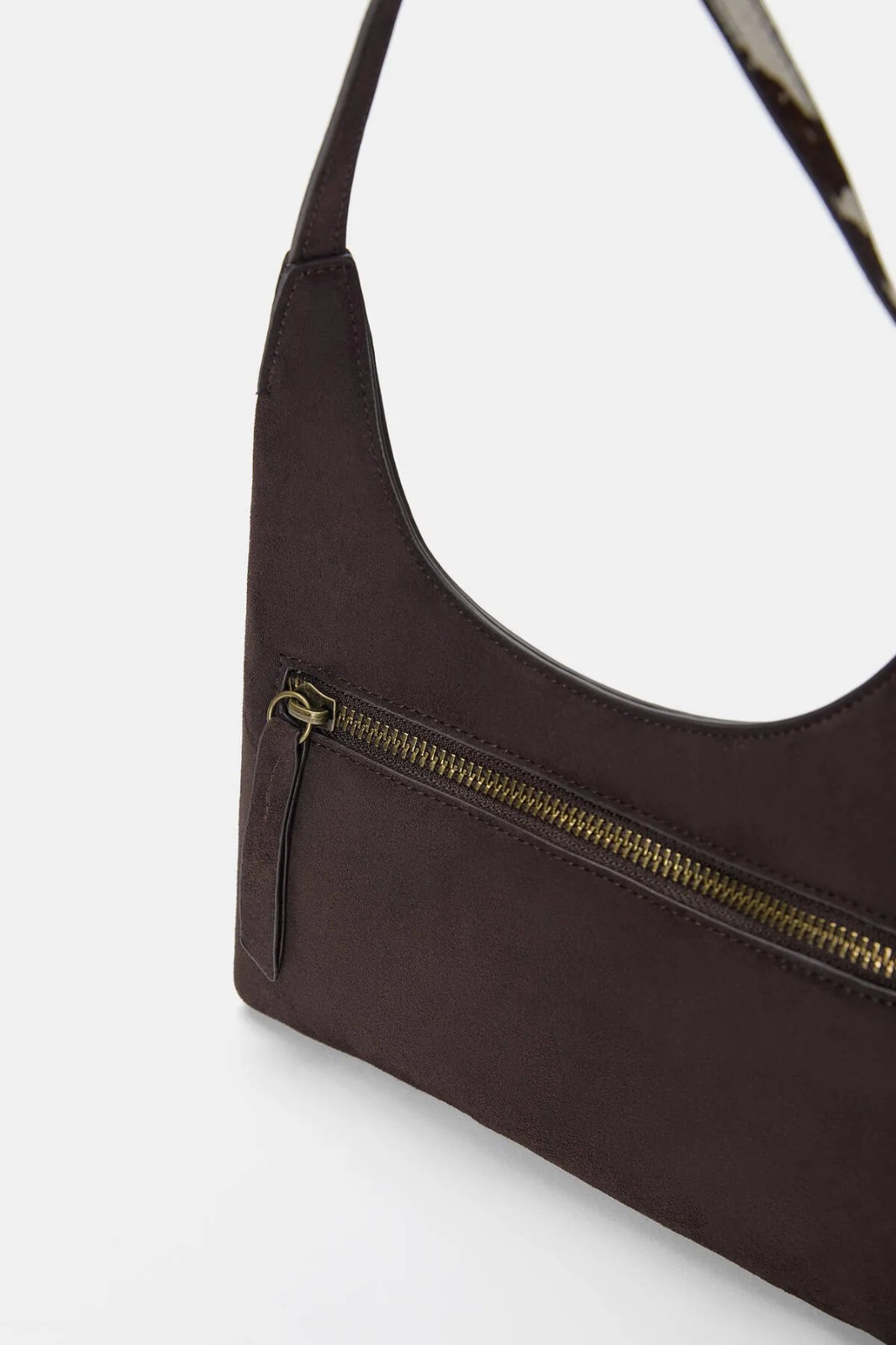 قیمت کیف دستی زنانه پترن گاوی اورجینال پول اند بیر PULL & BEAR