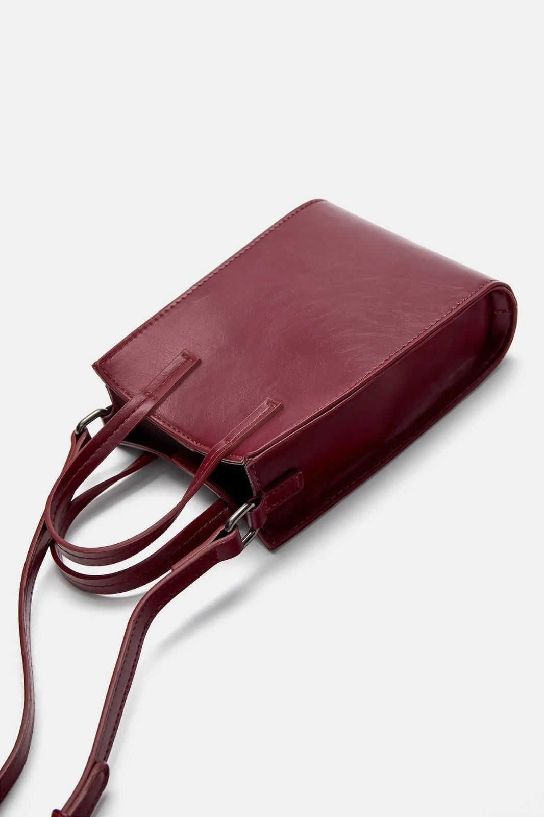 کیف کراس بادی دسته دار زنانه اورجینال پول اند بیر  PULL & BEAR