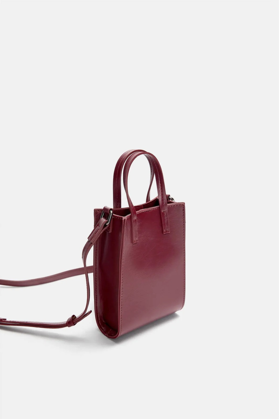 کیف کراس بادی دسته دار زنانه اورجینال پول اند بیر  PULL & BEAR