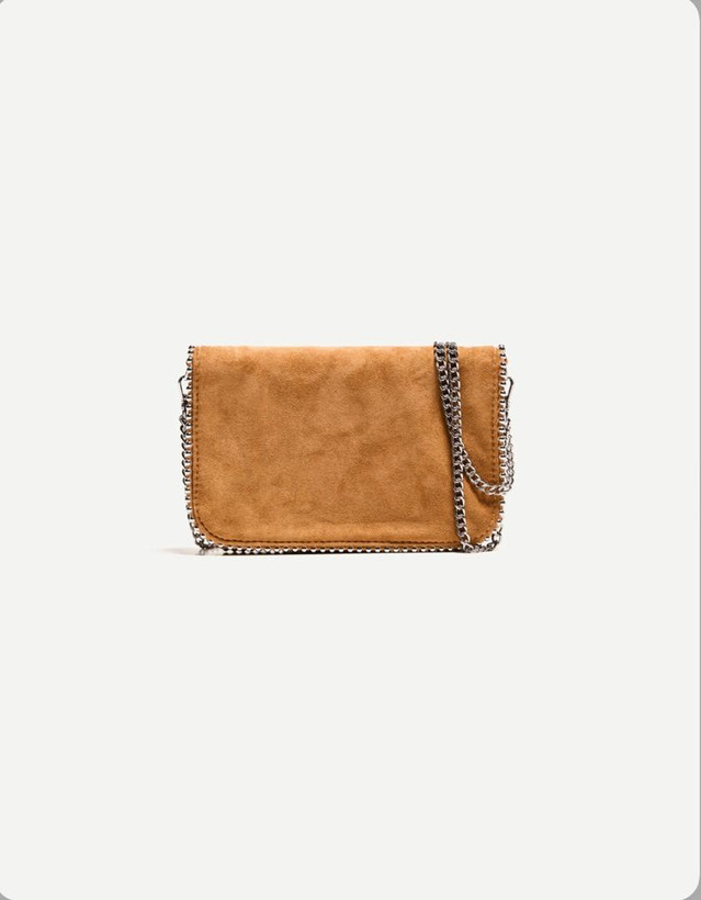 ارزانترین کیف دوشی بند زنجیری زنانه اورجینال- برشکا bershka