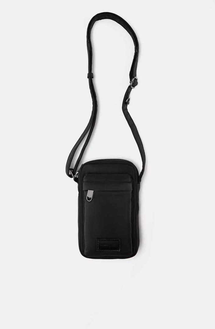 کیف کراس بادی گردنی جنس کاپشنی اورجینال- پول اند بیر  PULL & BEARبرای هدیه