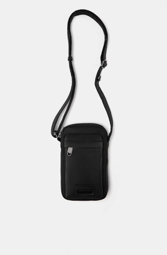 کیف کراس بادی گردنی جنس کاپشنی اورجینال- پول اند بیر PULL & BEARبرای هدیه