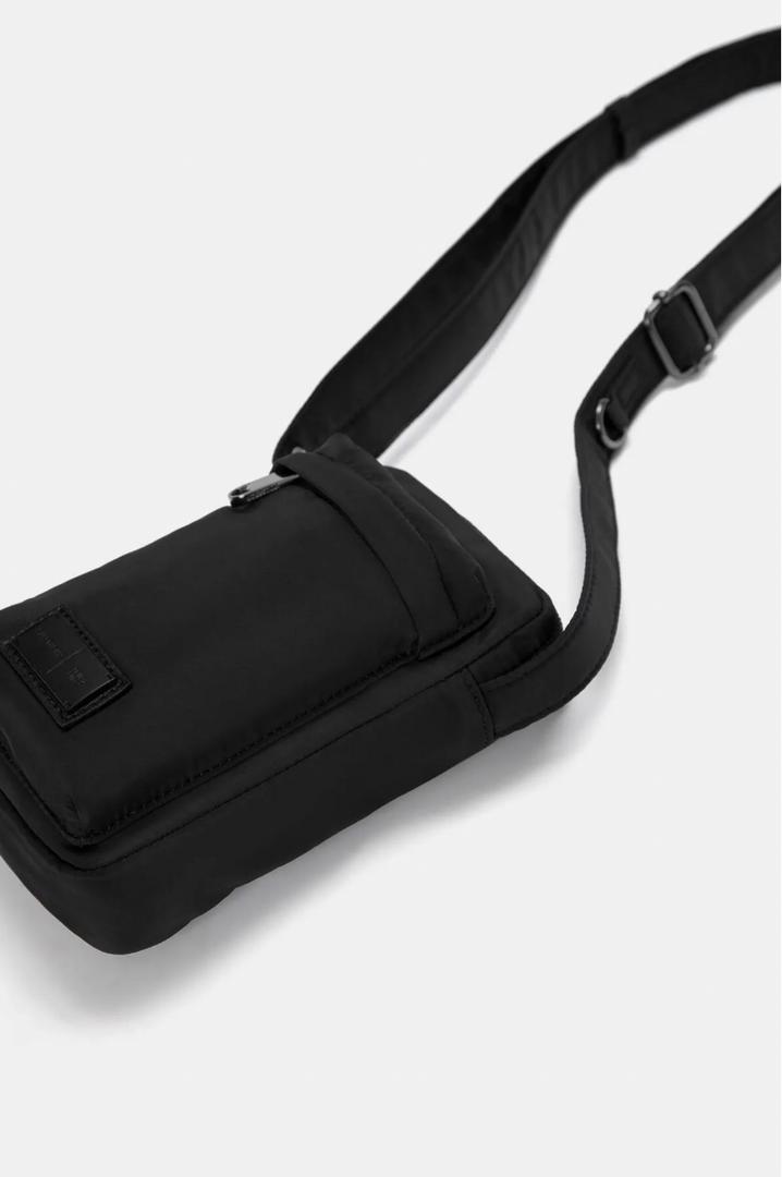 کیف کراس بادی گردنی جنس کاپشنی اورجینال- پول اند بیر  PULL & BEARبرای هدیه