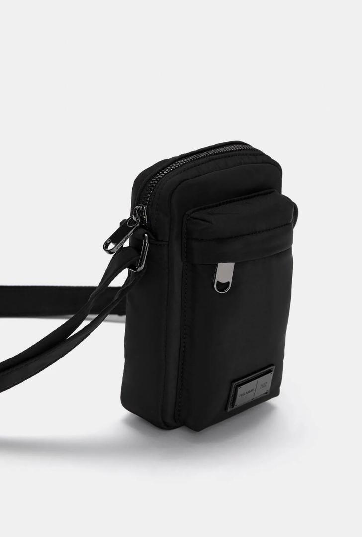 کیف کراس بادی گردنی جنس کاپشنی اورجینال- پول اند بیر  PULL & BEARبرای هدیه