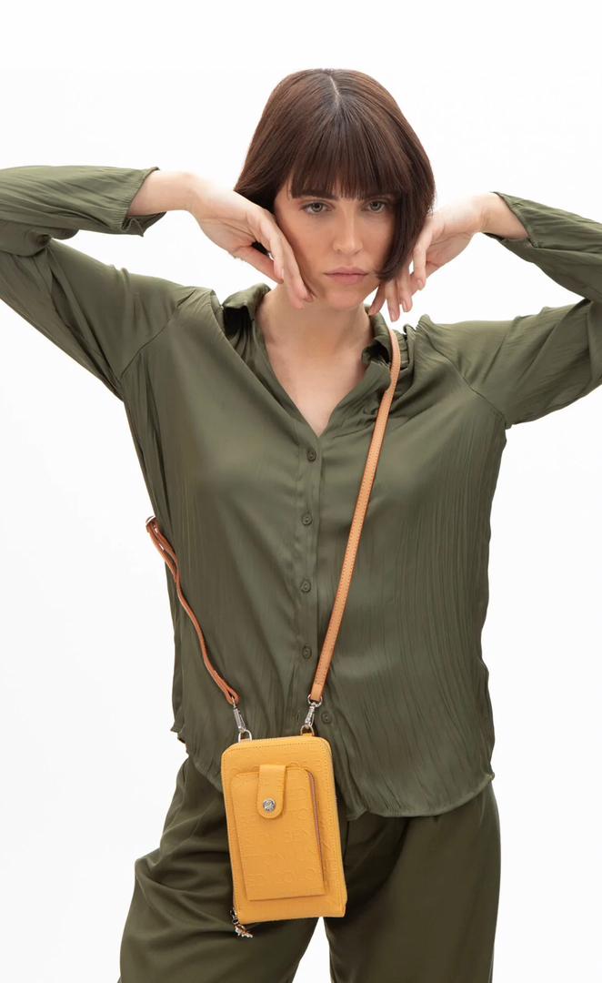 هدیه کاربردی کیف کراس بادی گردنی یونایتد کالرز آف بنتون  United Colors of Benetton