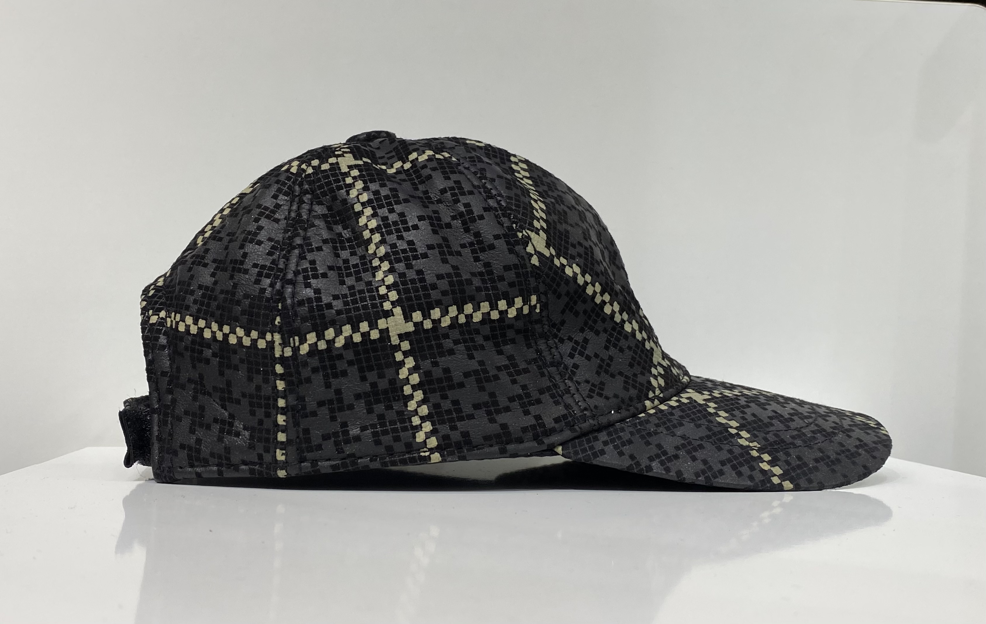 متنوع ترین کلاه چرم طبیعی لاکچری ترک زنانه و مردانه در 14 طرح و رنگ