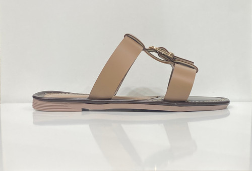 قیمت مناسب ترین صندل زنانه Alyssa-کرم