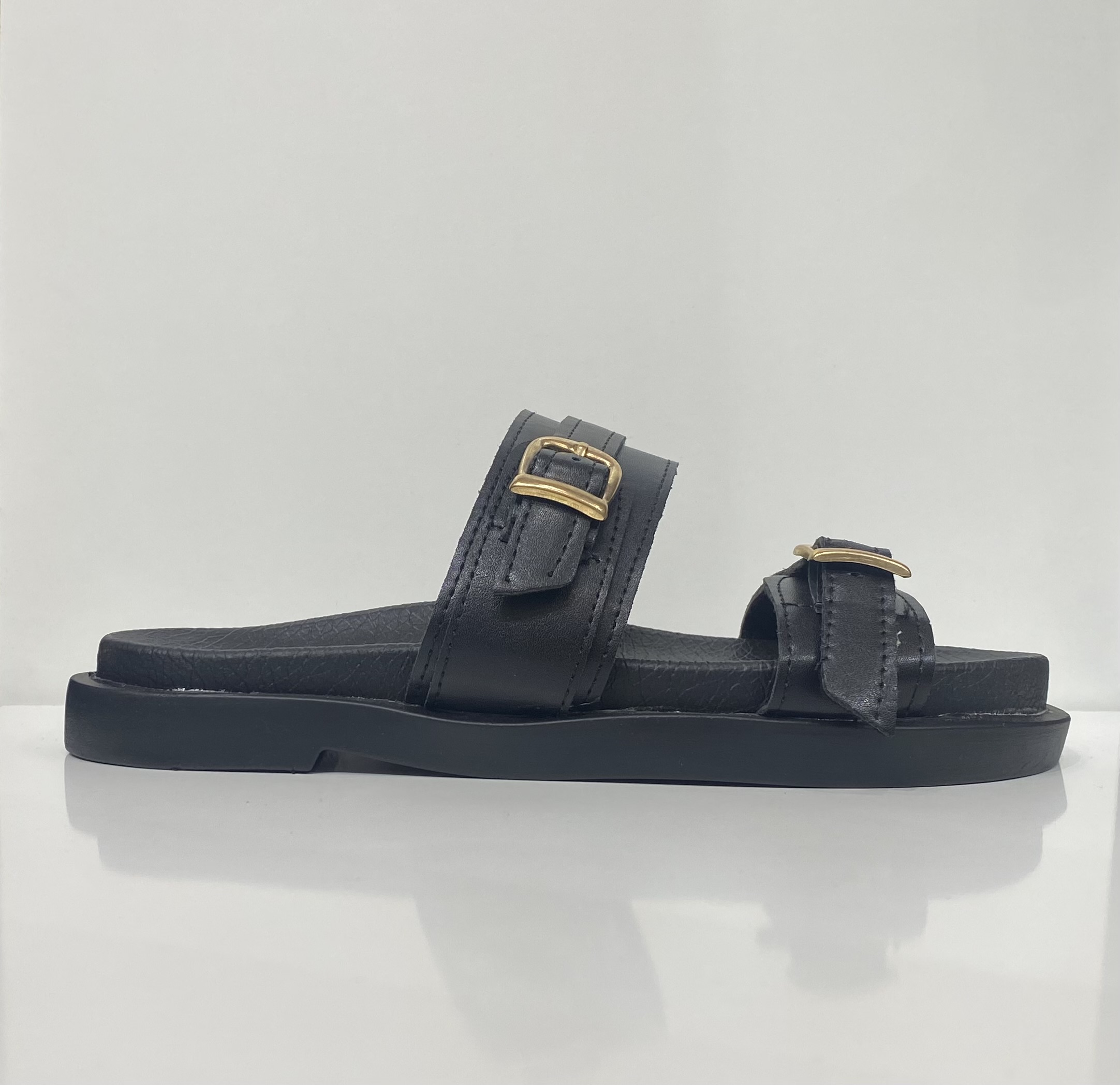 صندل ارزان شیک زنانه Lily- مشکی