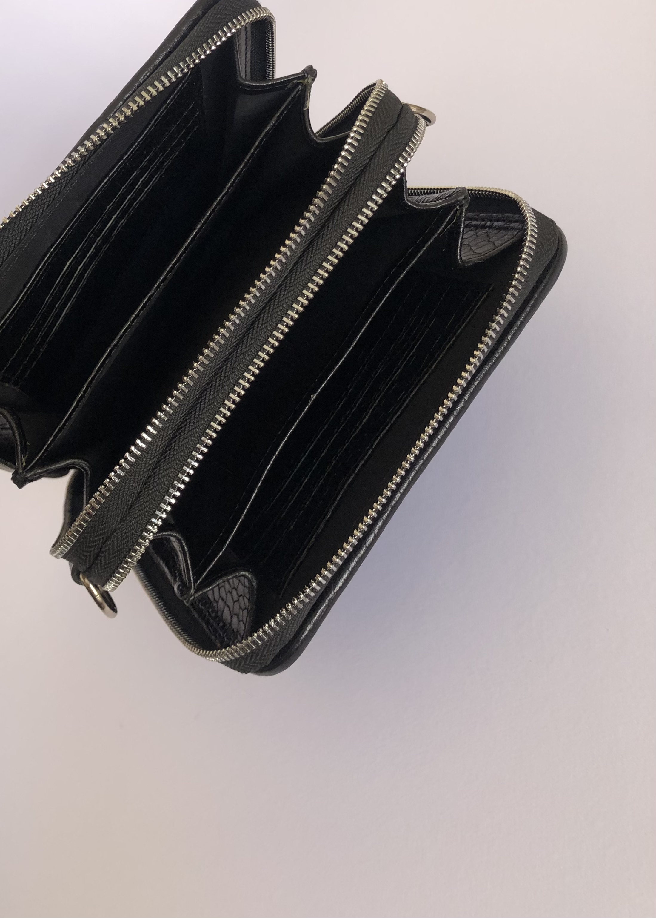 کیف کراس بادی چرم طبیعی با کیفیت و ضمانت