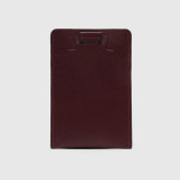 خاص ترین جاکارتی چرم طبیعی Riccardo1404-2025-زرشکی