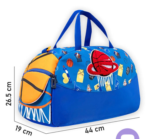 ساک باشگاه و استخر بچه گانه وارداتی (برند Travel Bag)