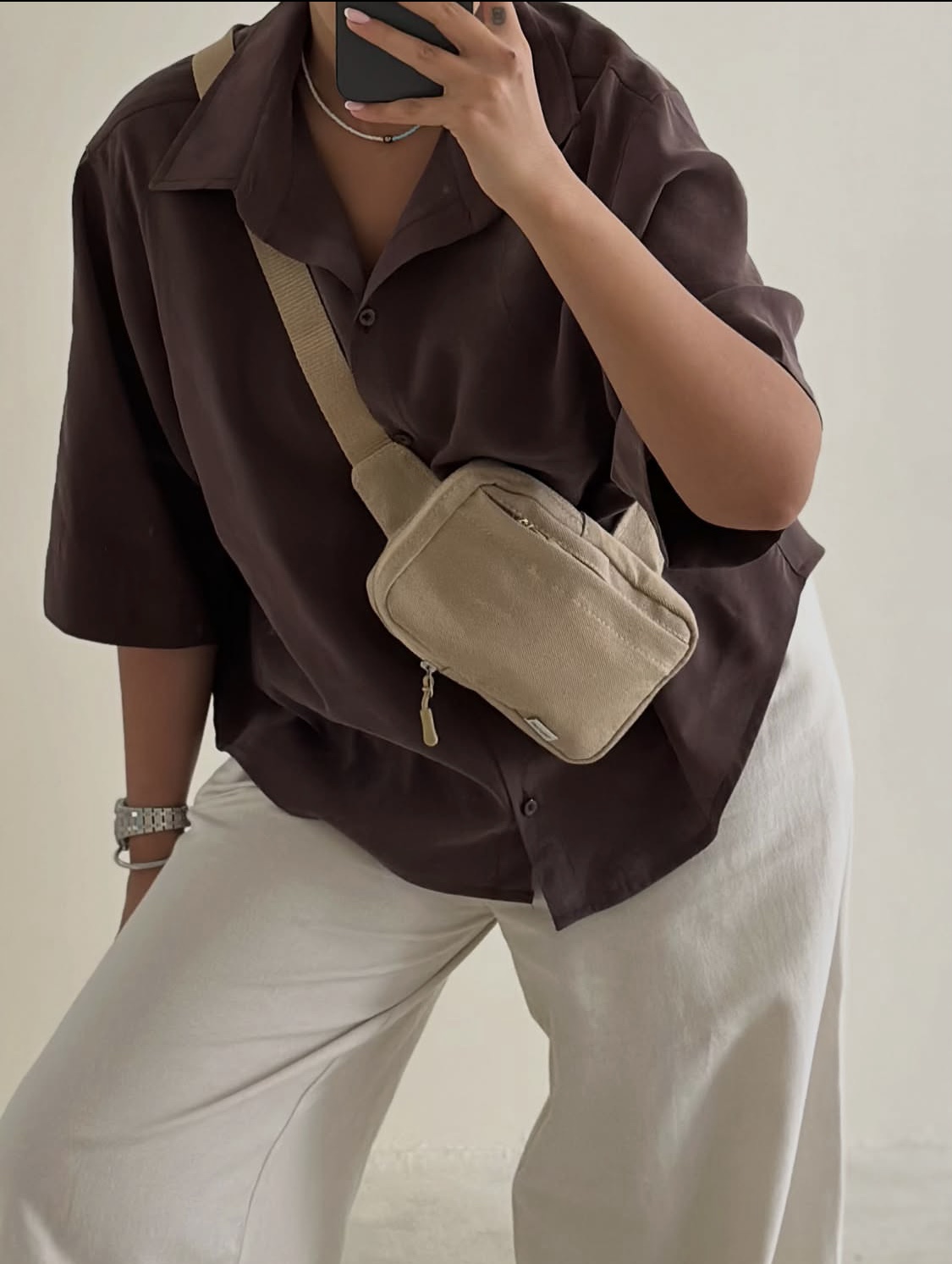 بادی بگ پارچه ای