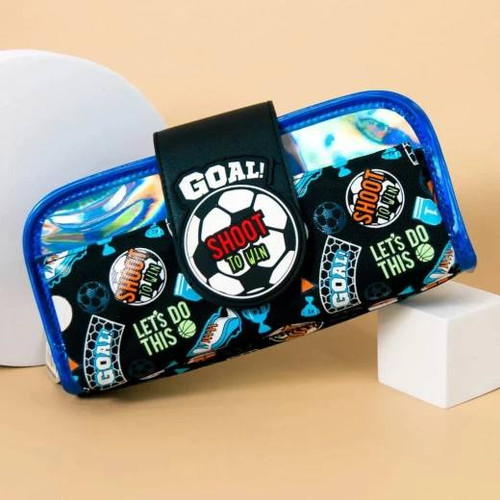 جامدادی چسبی فوتبالی برند وست اورجینال وارداتی